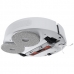 Robo Aspirador Xiaomi Robot Vacuum S10+ B105 450 ML com 55 Watts Bivolt - Branco