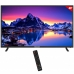 Smart TV LED 43" Megastar LED43S 4K Ultra HD Android Wi-Fi com Conversor Digital