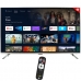 Smart TV LED 43" Motorola MOT43FLC13 Full HD Android TV Wi-Fi com Conversor Digital