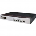 Switch Ethernet Huawei S5735-L8P4S-A1 8 Portas - Cinza