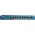 Switch Hikvision Poe DS-3E0109P-e 8 Portas 100MB/s