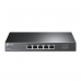 Switch TP-Link TL-SG105-M2 - 5 Portas - 2.5GBPS - Cinza