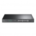 Switch TP-Link TL-SG1218MPE - 16 Portas Poe+ - 1000MBPS - Cinza