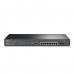 Switch TP-Link TL-SG3210XHP-M2 - 8 Portas - 2.5 GBPS - Cinza
