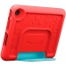 Tablet Amazon Fire HD 7 Kids 12TH Gen 16GB/2GB Ram de 7" 2MP/2MP com Capinha Vermelha