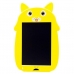 Tablet de Escritura Luo LU-A75 LCD Yellow 9"