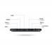 Tablet Genesis GT-7301 PRETDC-1.5/ 512/ 4/ 2C/ 3G/ 7" - GT-7301