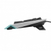 Teclado Dell Alienware Pro Gamer AW768 USB - Prata