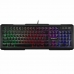 Teclado Gamer Argom ARG-KB-2055BK - Preto (Ingles)