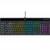 Teclado Gamer Corsair K55 RGB Pro Lite Icue IP42 USB - Preto (Ingles) (CH-9226065-Na)