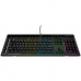 Teclado Gamer Corsair K55 RGB Pro Lite Icue IP42 USB - Preto (Ingles) (CH-9226065-Na)