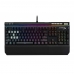Teclado Gamer Mecanico USB Hyperx Alloy Elite Iluminacao RGB Ingles - Preto HX-KB2BR2-US/R2