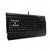 Teclado Gamer Mecanico USB Hyperx Alloy Elite Iluminacao RGB Ingles - Preto HX-KB2BR2-US/R2
