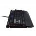Teclado Gamer Mecanico USB Hyperx Alloy Elite Iluminacao RGB Ingles - Preto HX-KB2BR2-US/R2