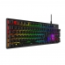 Teclado Gamer Mecanico USB Hyperx Alloy Origins Iluminacao RGB Portugues - Preto HX-KB6RDX-BR