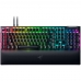 Teclado Gamer Mecanico USB Razer Blackwidow V4 Pro Iluminacao RGB Chroma - Preto RZ03-04681900-R3U1