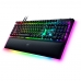 Teclado Gamer Mecanico USB Razer Blackwidow V4 Pro Iluminacao RGB Chroma - Preto RZ03-04681900-R3U1