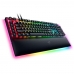 Teclado Gamer Mecanico USB Razer Blackwidow V4 Pro Iluminacao RGB Chroma - Preto RZ03-04681900-R3U1