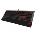 Teclado Gamer Patriot Viper V730 PV730MBULGM - Preto (Ingles)