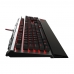 Teclado Gamer Patriot Viper V730 PV730MBULGM - Preto (Ingles)