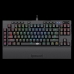 Teclado Gamer Redragon K588RGB Broadsward RGB / Blue - Usa