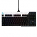 Teclado Mecanico Logitech G Pro Gaming com Fio / Ingles - Preto (920-010074)