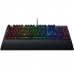 Teclado Mecanico Razer Blackwidow V3 USB RGB Ingles Eua Switch Verde - RZ03-03540200-R3U1