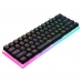 Teclado Mecanico Redragon K605 Alien Giant / Usa / Gigante / 61 Teclas RGB - Preto