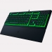 Teclado Razer Ornata V3 X USB RGB para Jogos de Baixo Perfil - RZ03-04470200-R3U1