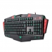Teclado Redragon K501-2 Asura 2 US