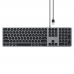 Teclado Satechi ST-Amwkm (Ingles)