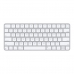 Teclado Apple Magic MK293LL/A Touch Id - Branco