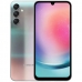 Smartphone Samsung Galaxy A24 SM-A245F Dual Sim de 128GB/6GB Ram de 6.6" 50+5+2MP/13MP - Prata