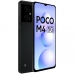 Smartphone Xiaomi Poco M4 5G Dual Sim de 128GB/6GB Ram de 6.58" 13+2MP/5MP - Power Black (Global)