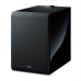Subwoofer Yamaha NSNS-W100 8" 130W Wifi Preto Piano