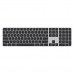Teclado Apple MMMR3LL/A A2520 Touch Id - Space Gray