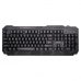 Teclado Gamer Mecanico Moxom MX-KB08 - com Fio - Ingles - RGB - Preto