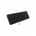 Teclado Microsoft All-In-One Wireless Ingles Preto - N9Z-00001