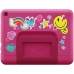 Tablet Amazon Fire HD 8 Kids Pro 12TH Gen (2022) 32GB/2GB Ram de 8" 2MP/2MP com Capinha Rosa