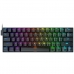 Teclado Redragon K630RGB Dragonborn Black Usa Red