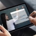 Tablet Samsung Galaxy Tab S6 Lite SM-P619 10.4" 64 GB Wi-Fi + Estojo Protetor - Cinza