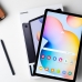 Tablet Samsung Galaxy Tab S6 Lite SM-P619 10.4" 64 GB Wi-Fi + Estojo Protetor - Cinza