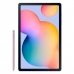 Tablet Samsung Tab S6 Lite SM-P613 128GB / 4GB Ram / Tela 10.4" - Chiffon Rose (2020)
