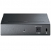 Switch TP-Link TL-SG105PE com 5 Portas Ethernet de 10/100 MBPS - Preto