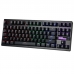 Teclado Flakes Power Gamer FLKTM002 Hyper Power
