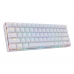 Teclado Gamer Redragon Draconic K530 RGB - Branco (Ingles)
