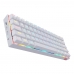 Teclado Gamer Redragon Draconic K530 RGB - Branco (Ingles)