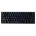 Teclado Mecanico Redragon Draconic RGB Ingles Preto - K530-RGB