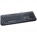 Teclado com Mouse Microsoft 600 USB Ingles Preto - APB-00001