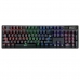 Teclado Gamer Mecanico Elg FLKTM001 Flakes Power Royale - com Fio - Ingles - RGB - Ontemu - Preto